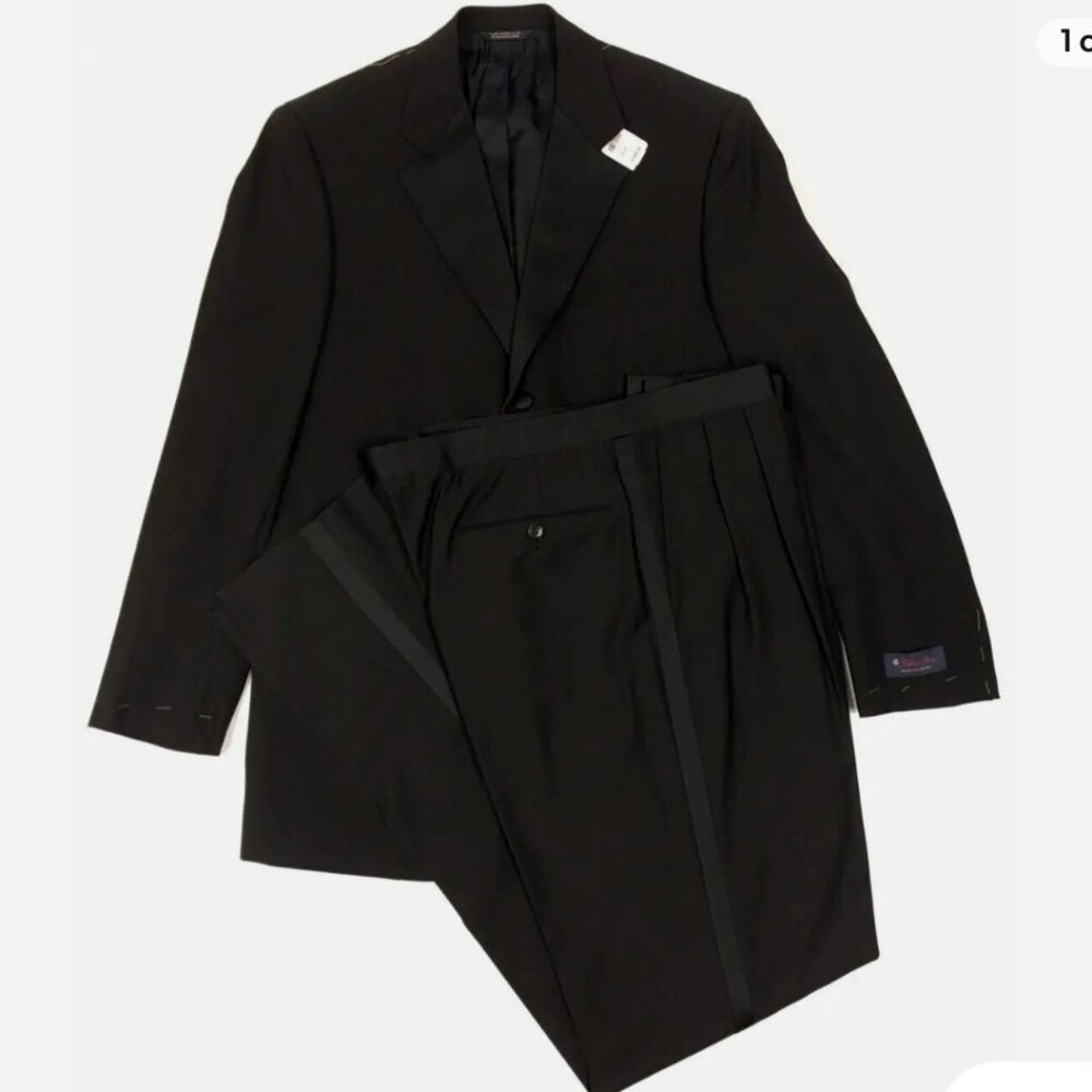 Brooks Brothers Golden Fleece Tuxedo